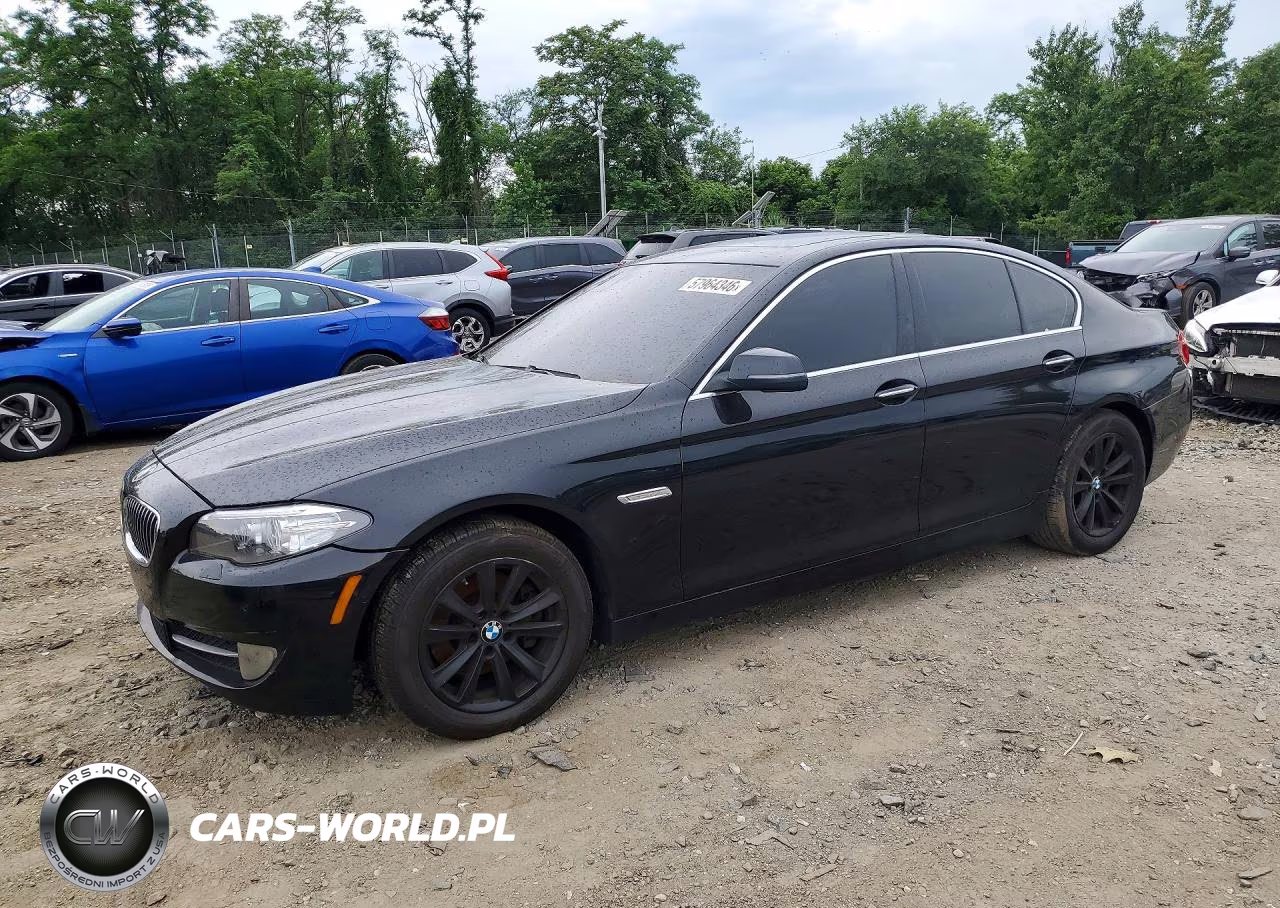 2015 BMW 528 Xi
