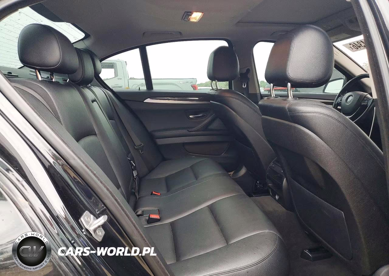 2015 BMW 528 Xi VIN:WBA5A7C58FD621827 - 10