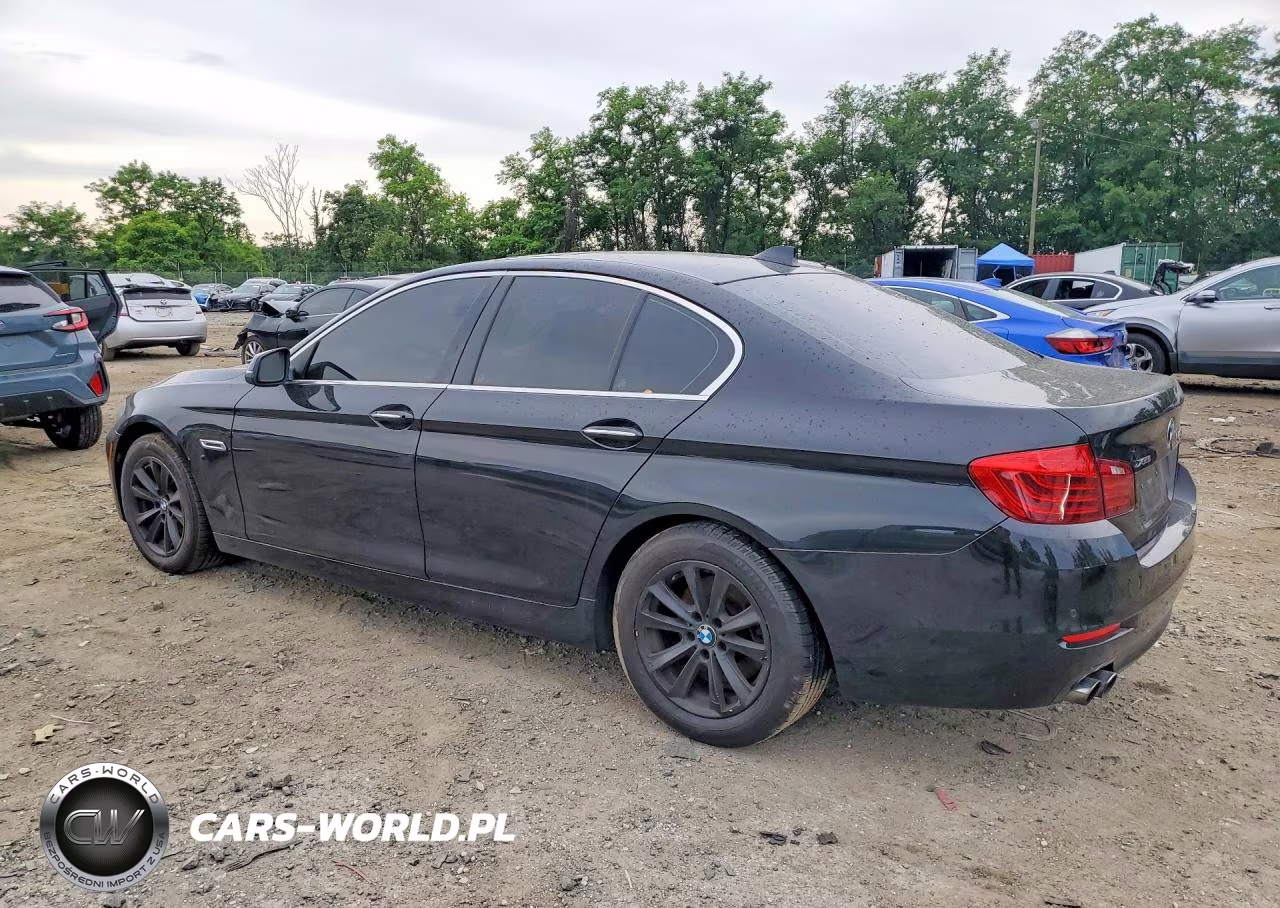 2015 BMW 528 Xi VIN:WBA5A7C58FD621827 - 2