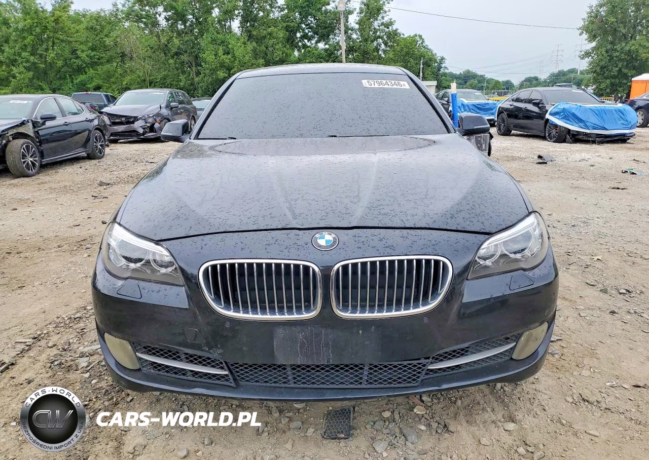 2015 BMW 528 Xi VIN:WBA5A7C58FD621827 - 5