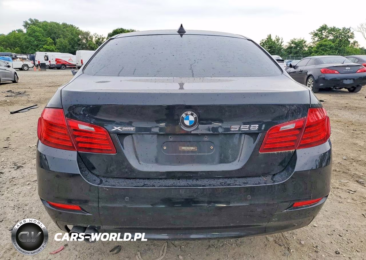 2015 BMW 528 Xi VIN:WBA5A7C58FD621827 - 6