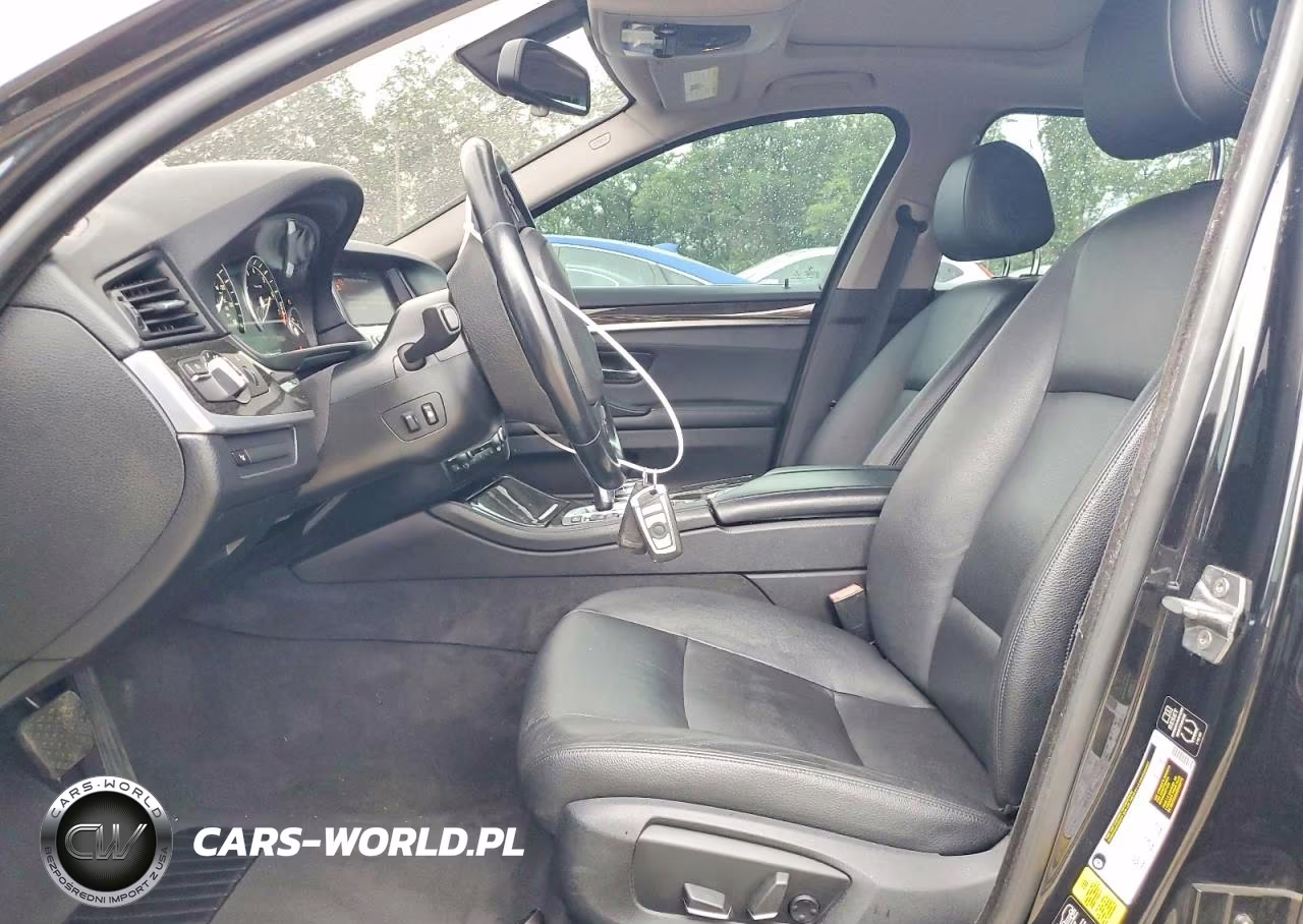 2015 BMW 528 Xi VIN:WBA5A7C58FD621827 - 7