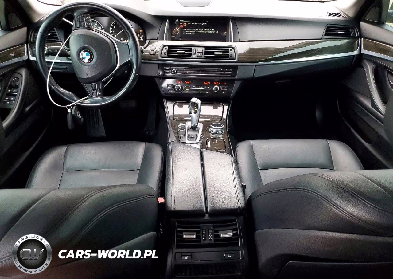 2015 BMW 528 Xi VIN:WBA5A7C58FD621827 - 8