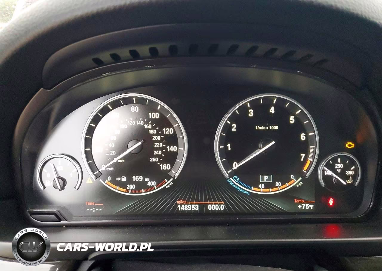 2015 BMW 528 Xi VIN:WBA5A7C58FD621827 - 9