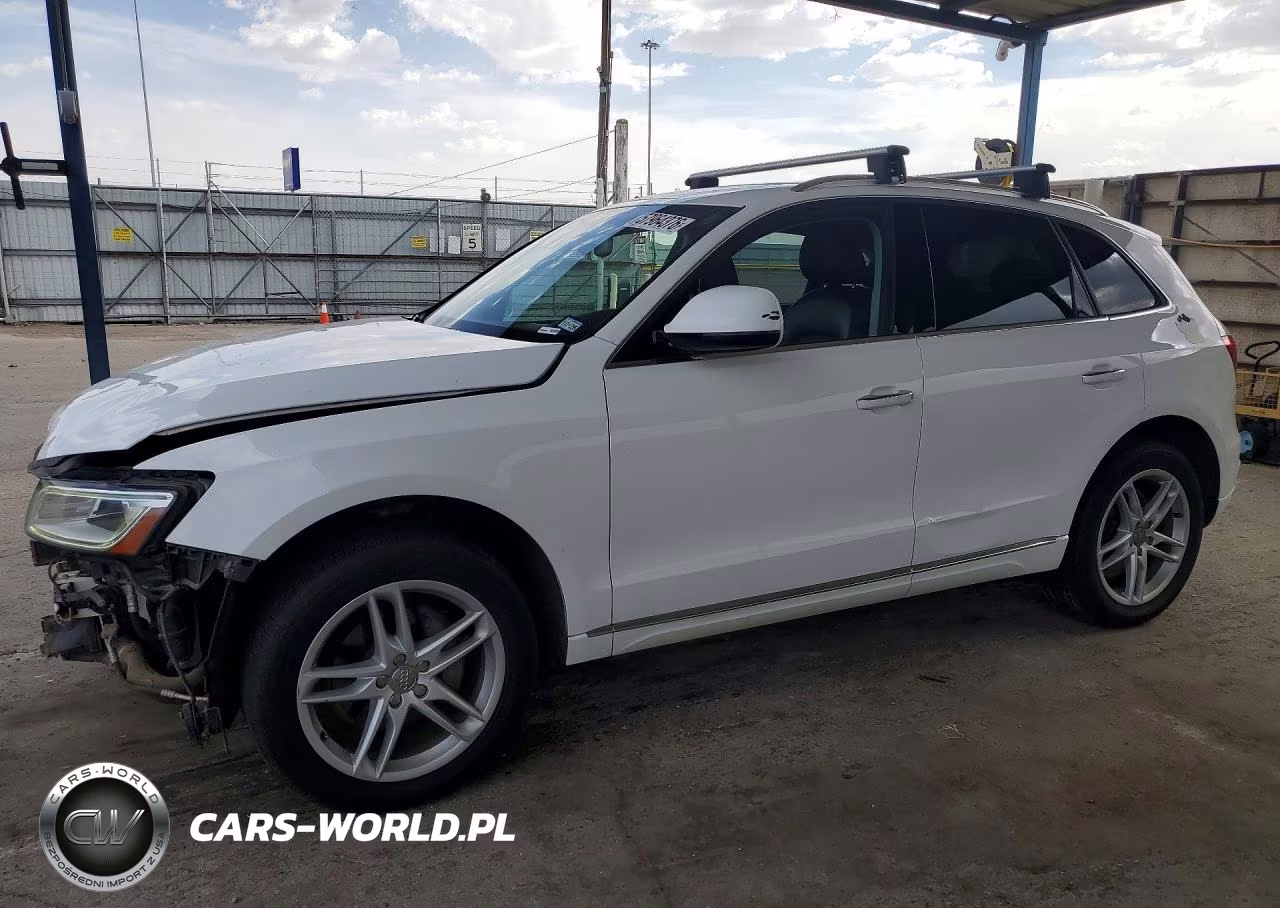 2017 Audi Q5 Premium