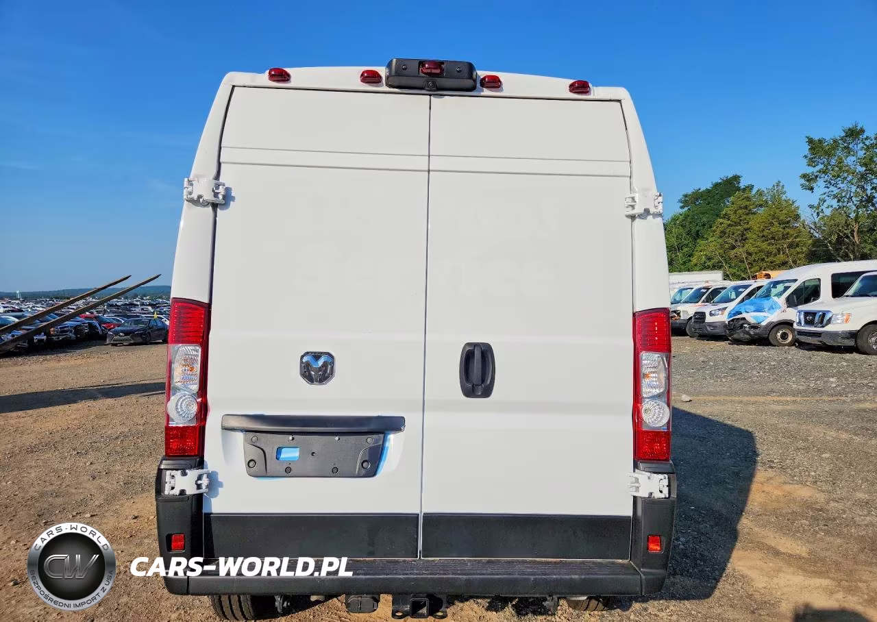 2025 Ram Promaster 1500 1500 High VIN:3C6LRVBG5SE546868 - 6