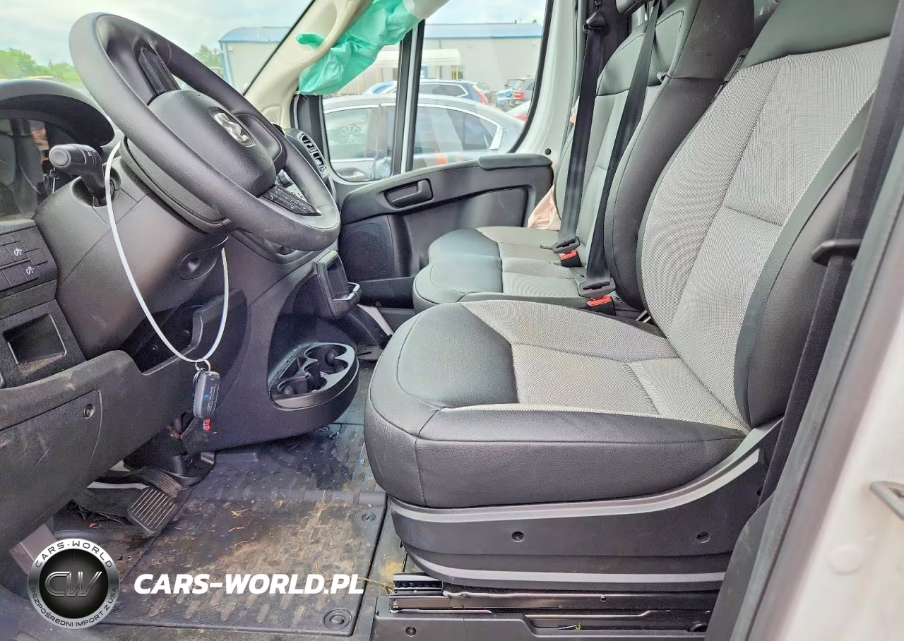 2025 Ram Promaster 1500 1500 High VIN:3C6LRVBG5SE546868 - 7