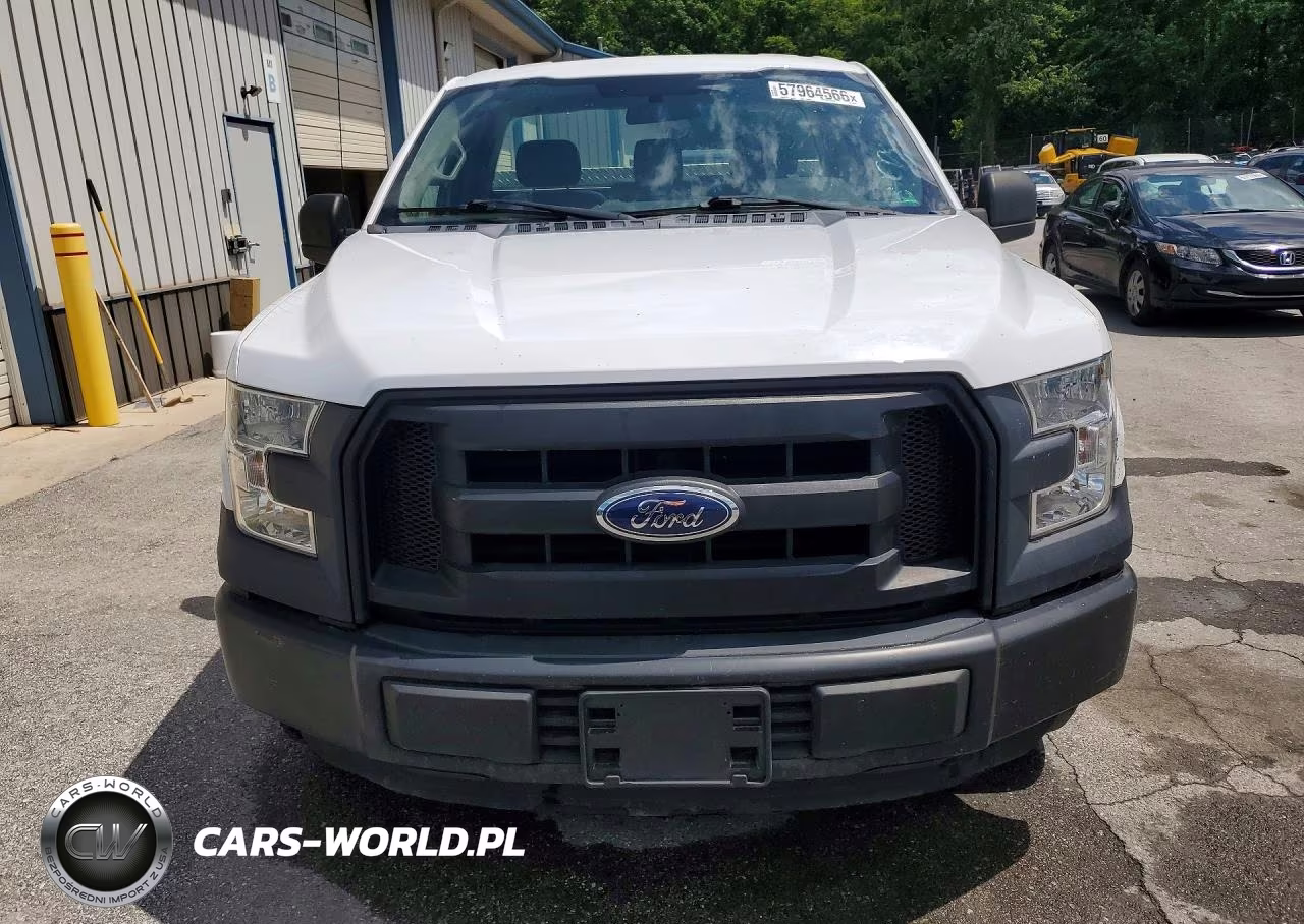 2016 Ford F150 VIN:1FTMF1C81GKD86126 - 5