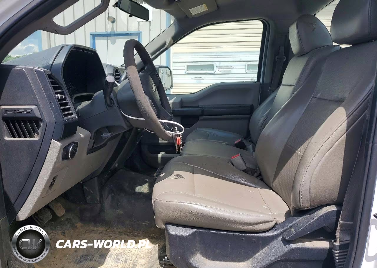 2016 Ford F150 VIN:1FTMF1C81GKD86126 - 7