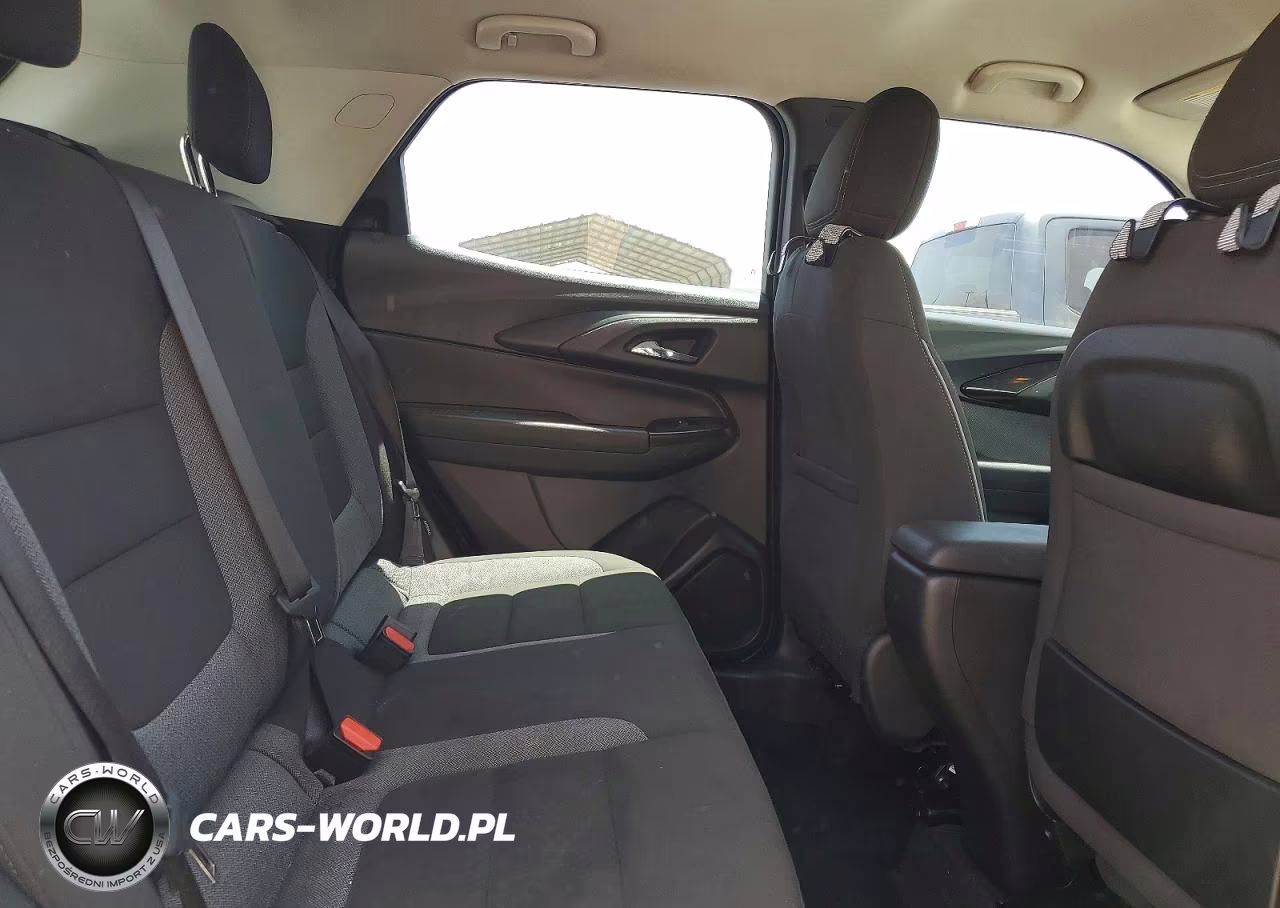 2021 Chevrolet Trailblazer Ls VIN:KL79MMS25MB055410 - 11