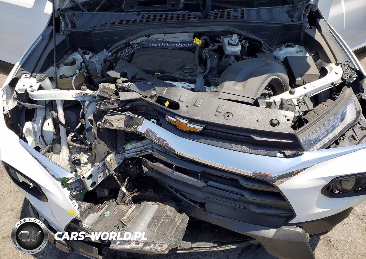 2021 Chevrolet Trailblazer Ls VIN:KL79MMS25MB055410 - 12