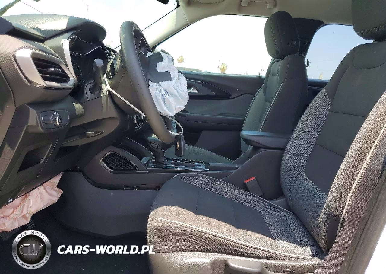 2021 Chevrolet Trailblazer Ls VIN:KL79MMS25MB055410 - 7