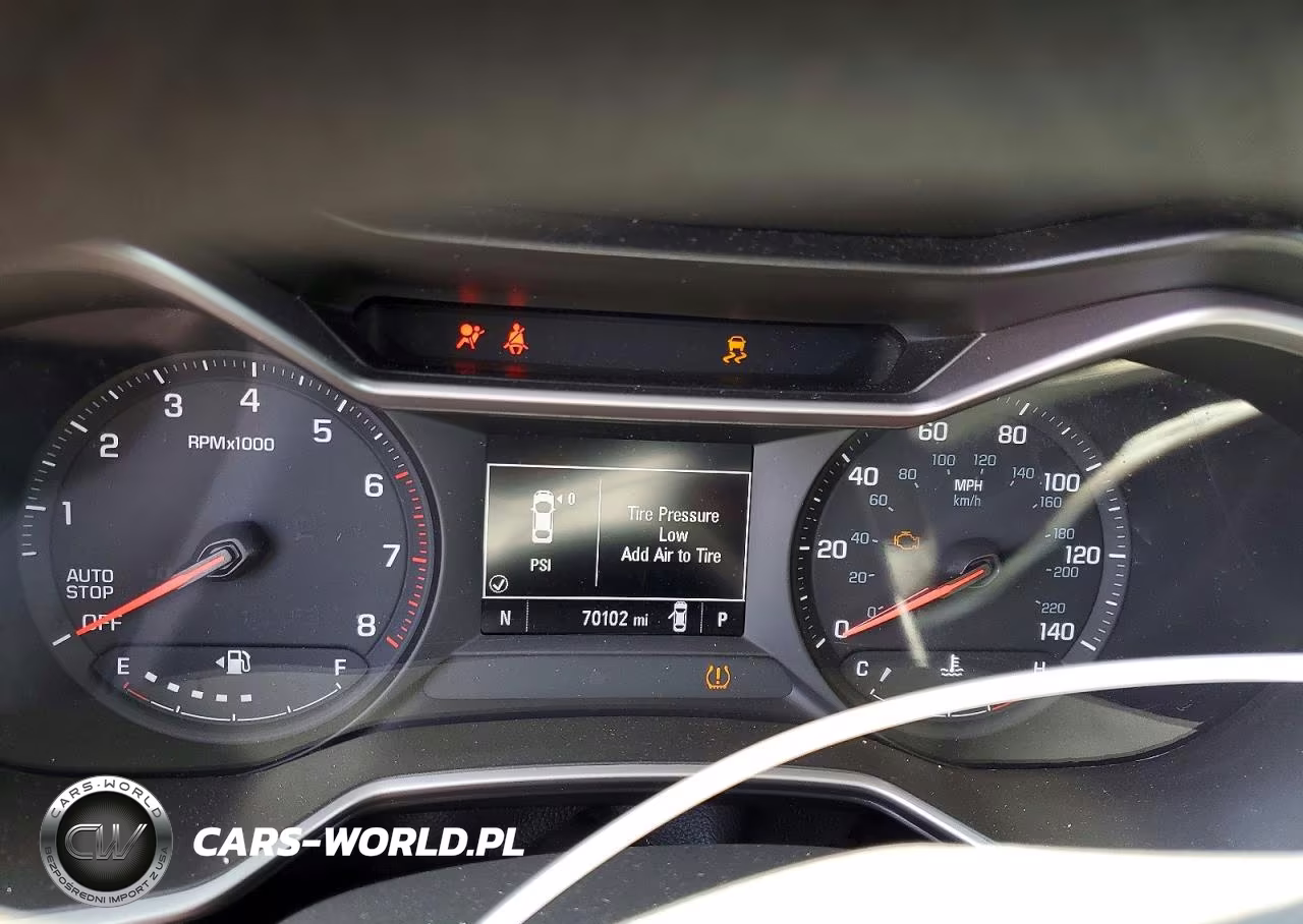 2021 Chevrolet Trailblazer Ls VIN:KL79MMS25MB055410 - 9