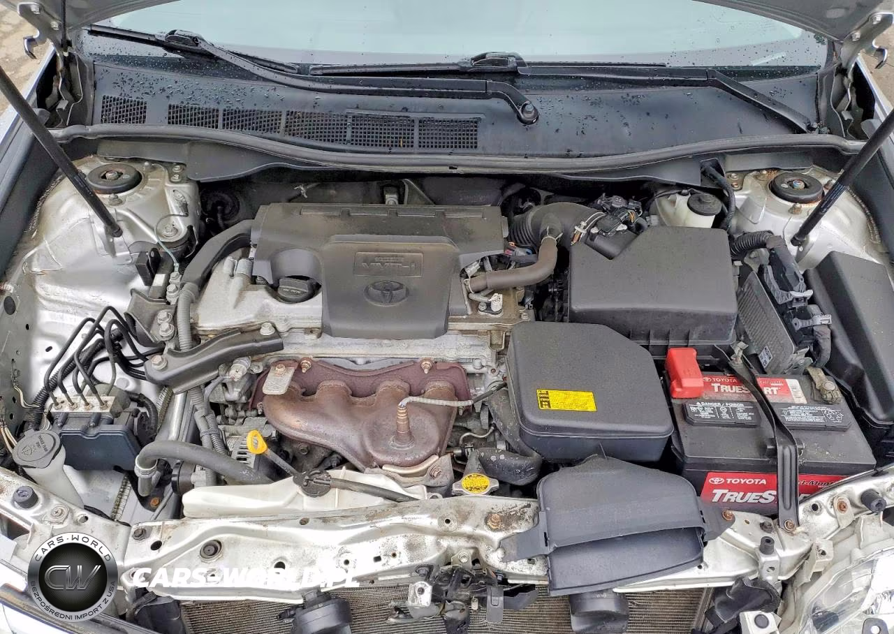 2012 Toyota Camry Xle VIN:4T1BF1FK5CU144853 - 11