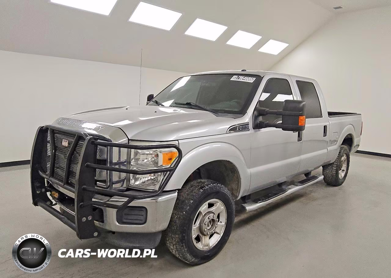 2015 Ford F250 Super Duty – zdjęcie 1 z 12