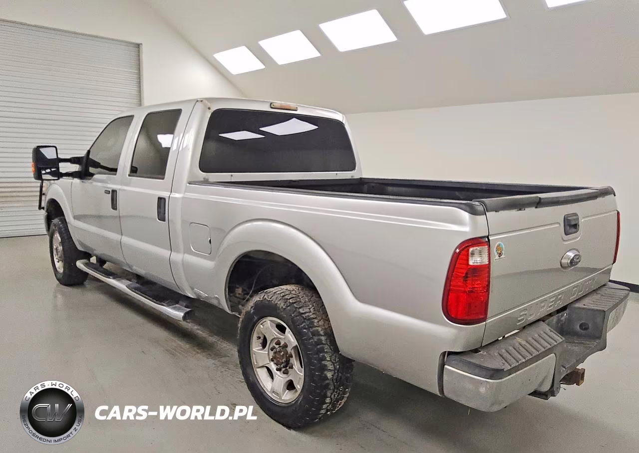 2015 Ford F250 Super Duty VIN:1FT7W2B68FEB78163 - 2