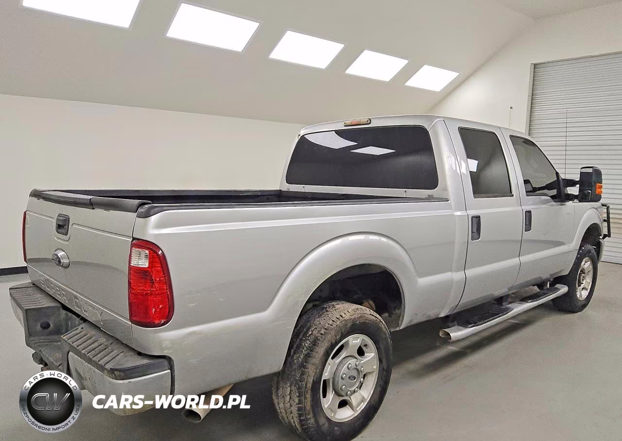 2015 Ford F250 Super Duty VIN:1FT7W2B68FEB78163 - 3