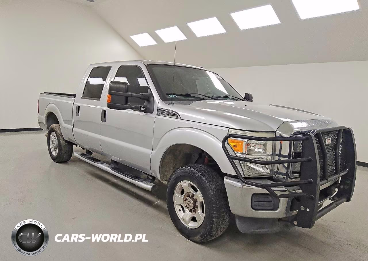 2015 Ford F250 Super Duty VIN:1FT7W2B68FEB78163 - 4