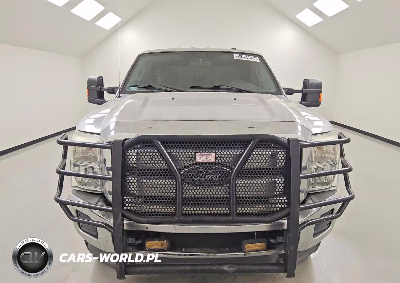 2015 Ford F250 Super Duty VIN:1FT7W2B68FEB78163 - 5