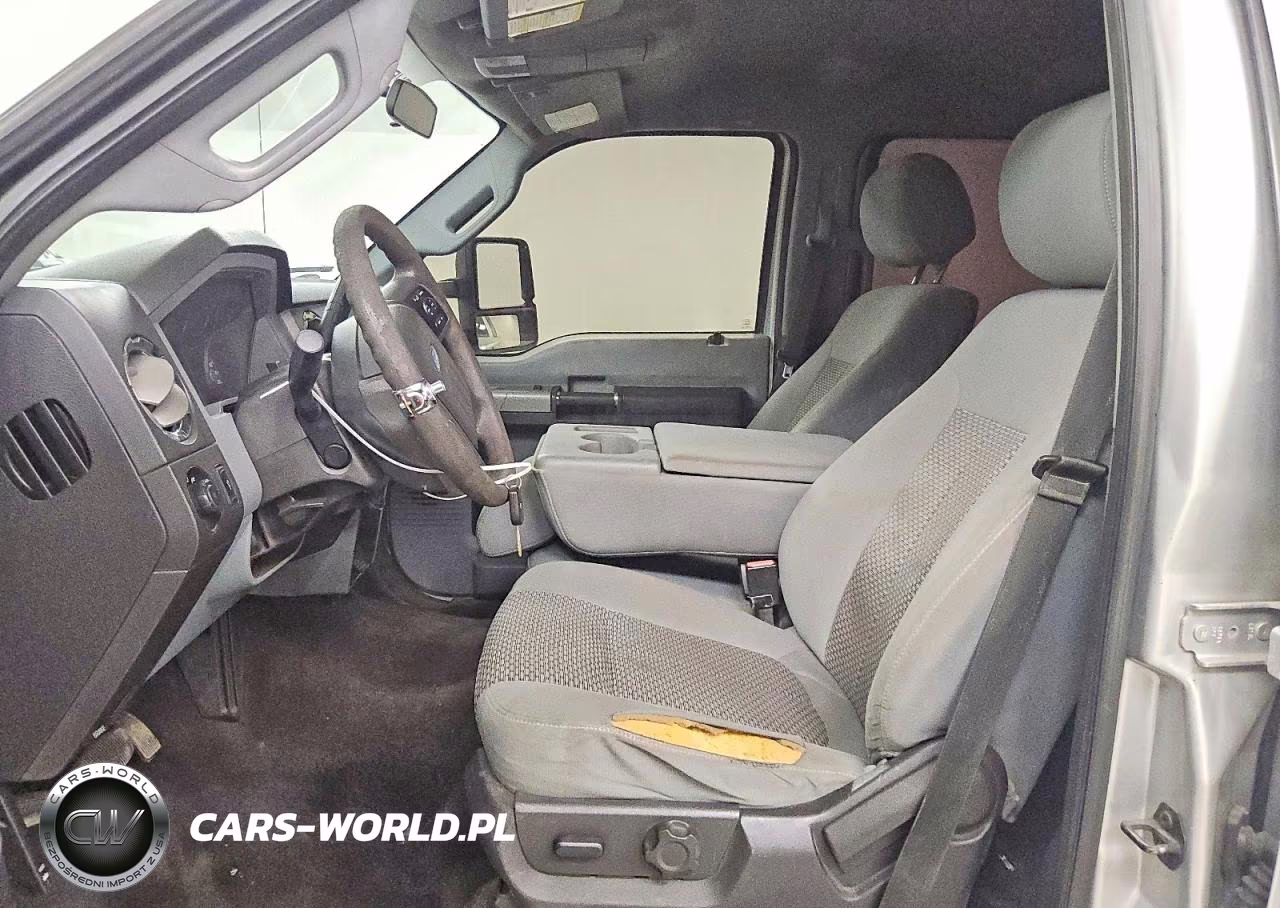2015 Ford F250 Super Duty VIN:1FT7W2B68FEB78163 - 7