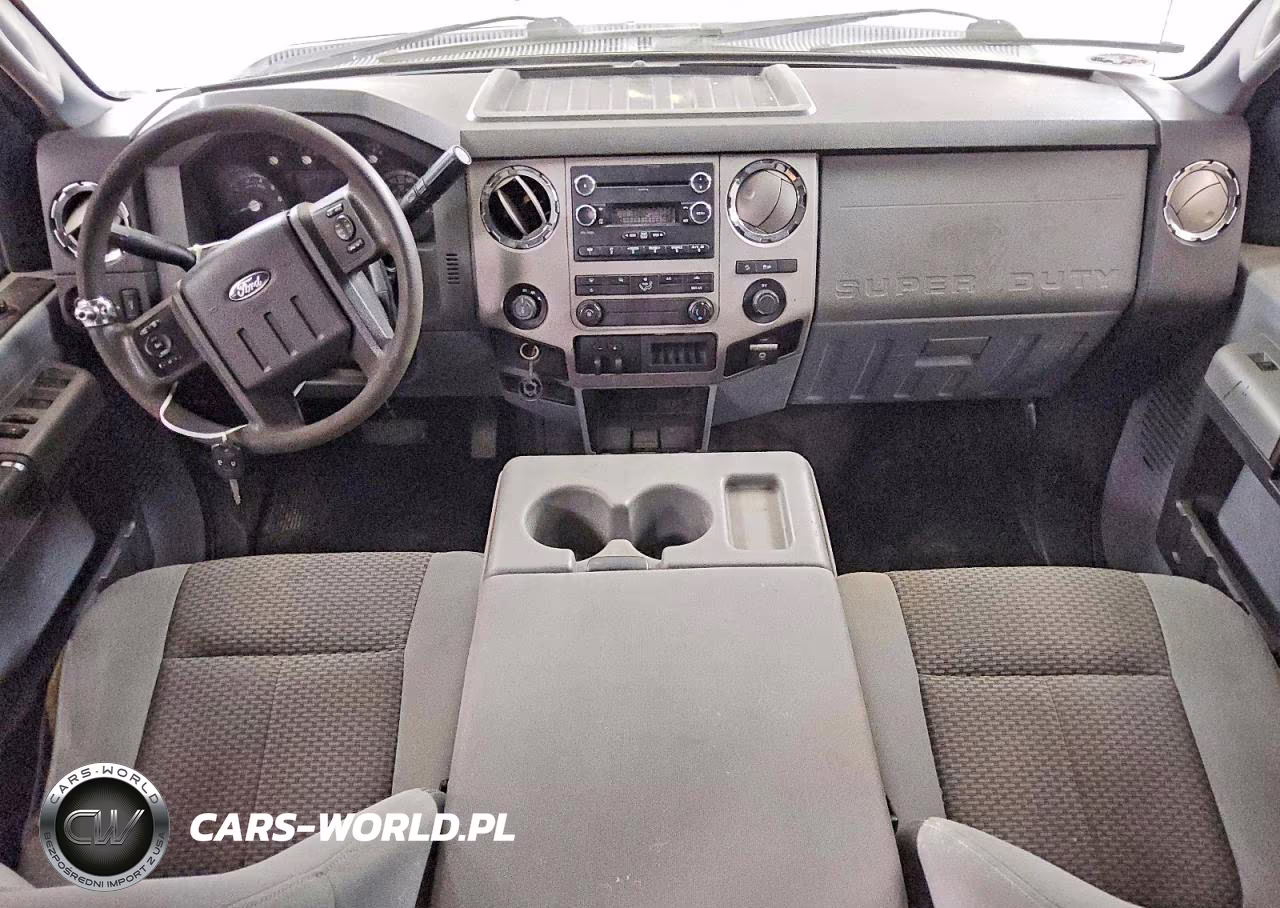 2015 Ford F250 Super Duty VIN:1FT7W2B68FEB78163 - 8
