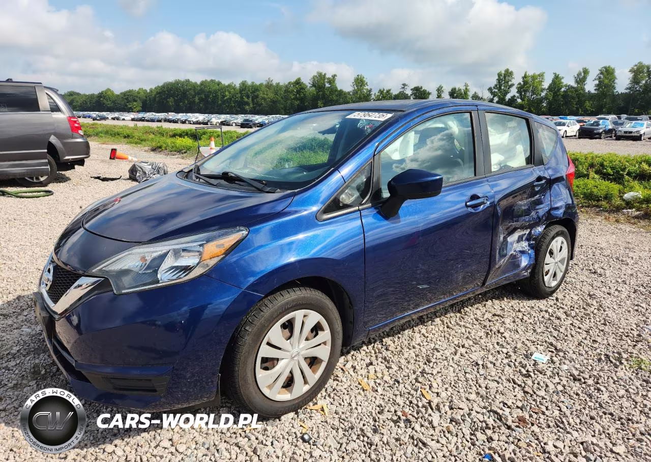 2019 Nissan Versa Note Sv – zdjęcie 1 z 12