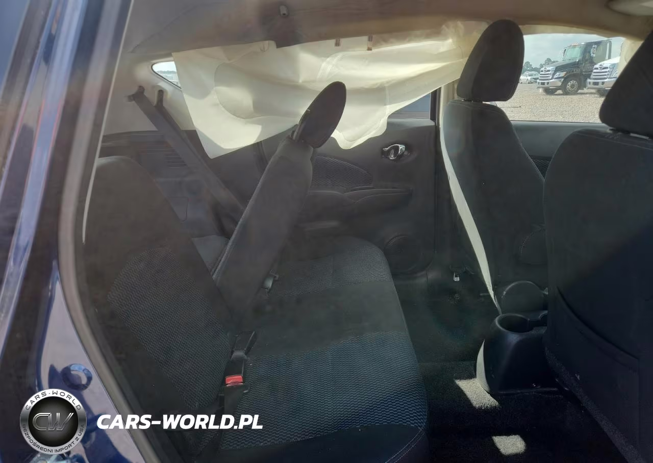 2019 Nissan Versa Note Sv VIN:3N1CE2CP0KL363152 - 10