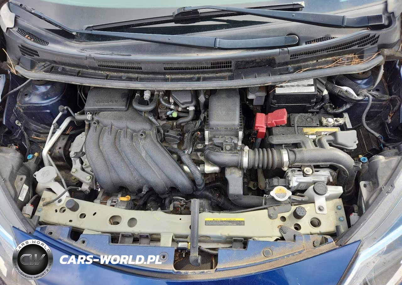 2019 Nissan Versa Note Sv VIN:3N1CE2CP0KL363152 - 11