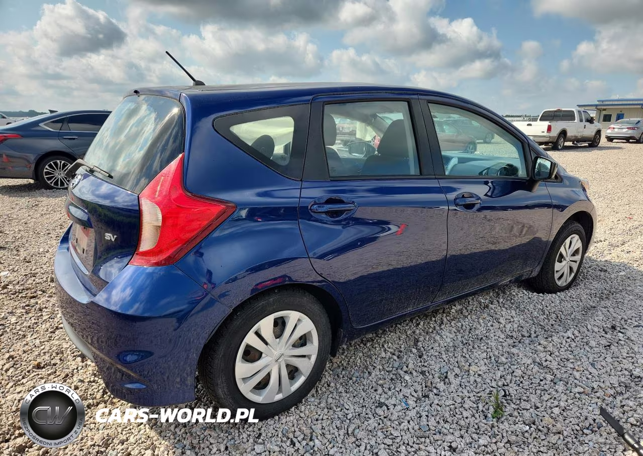 2019 Nissan Versa Note Sv VIN:3N1CE2CP0KL363152 - 3