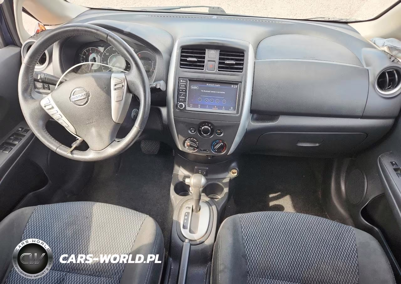2019 Nissan Versa Note Sv VIN:3N1CE2CP0KL363152 - 8