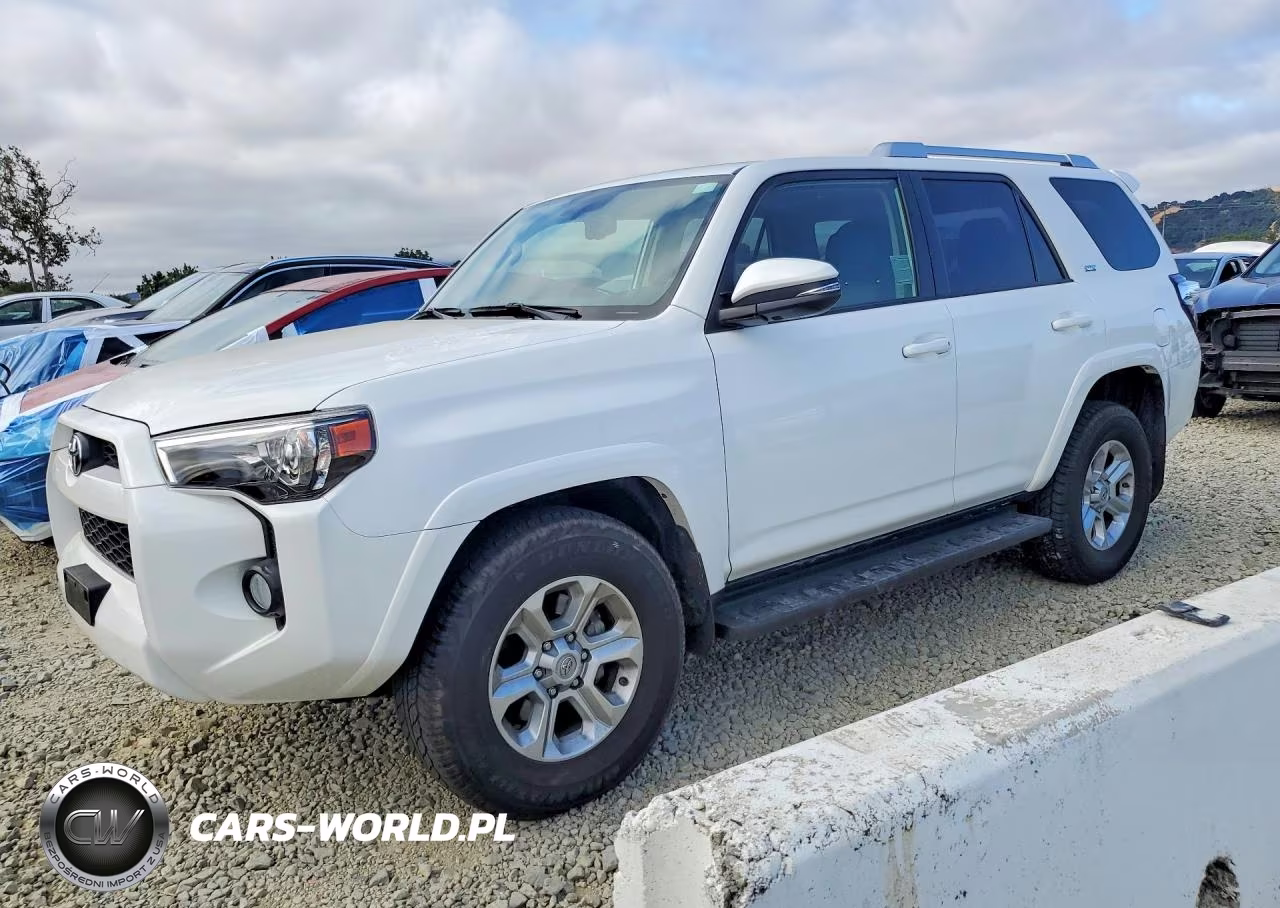 2015 Toyota 4Runner Sr5 Premium – zdjęcie 1 z 13