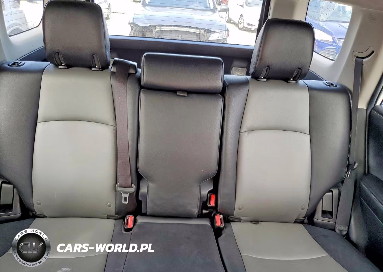 2015 Toyota 4Runner Sr5 Premium VIN:JTEZU5JR8F5108928 - 10