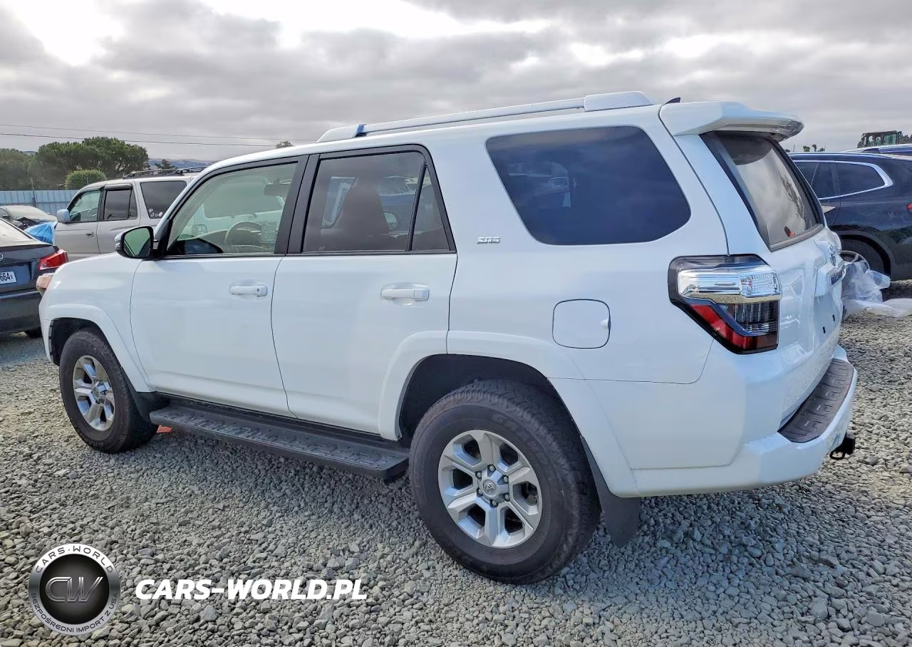 2015 Toyota 4Runner Sr5 Premium VIN:JTEZU5JR8F5108928 - 2