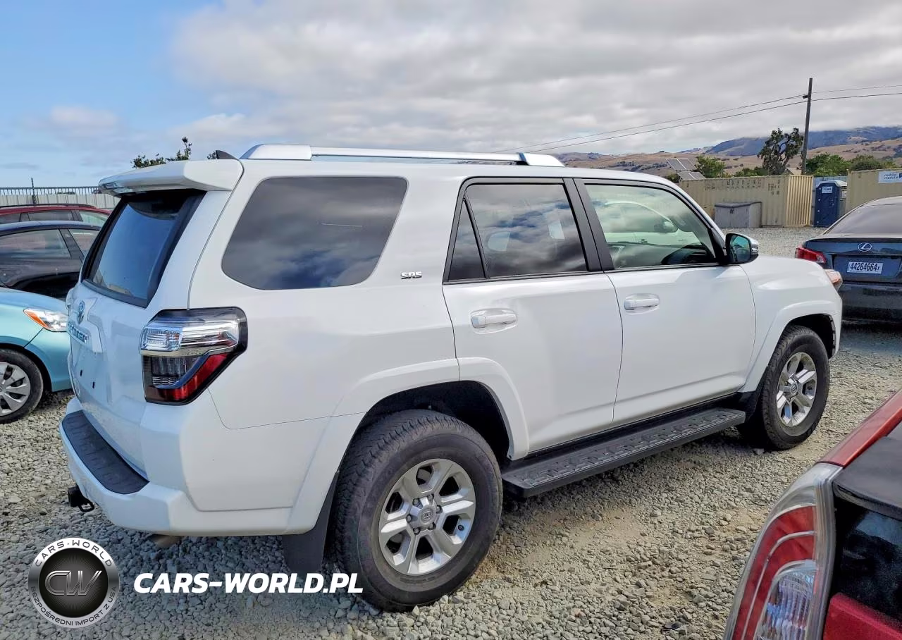 2015 Toyota 4Runner Sr5 Premium VIN:JTEZU5JR8F5108928 - 3
