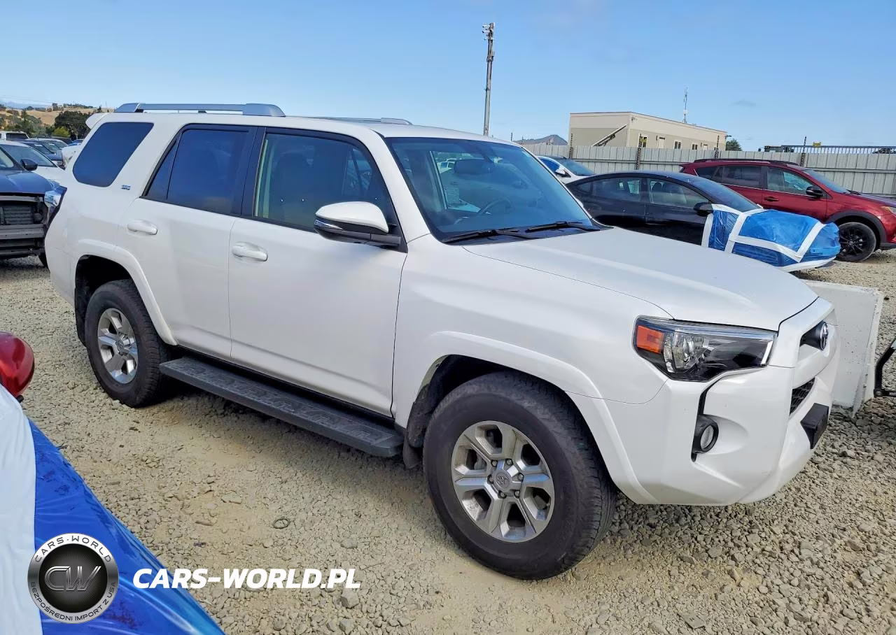 2015 Toyota 4Runner Sr5 Premium VIN:JTEZU5JR8F5108928 - 4