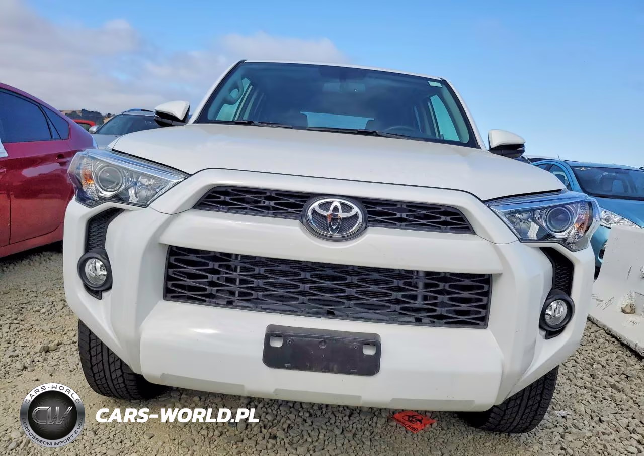 2015 Toyota 4Runner Sr5 Premium VIN:JTEZU5JR8F5108928 - 5