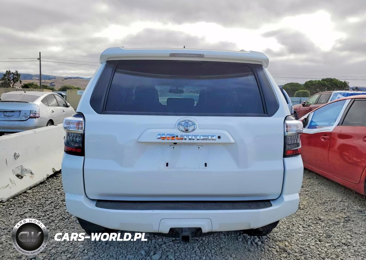 2015 Toyota 4Runner Sr5 Premium VIN:JTEZU5JR8F5108928 - 6