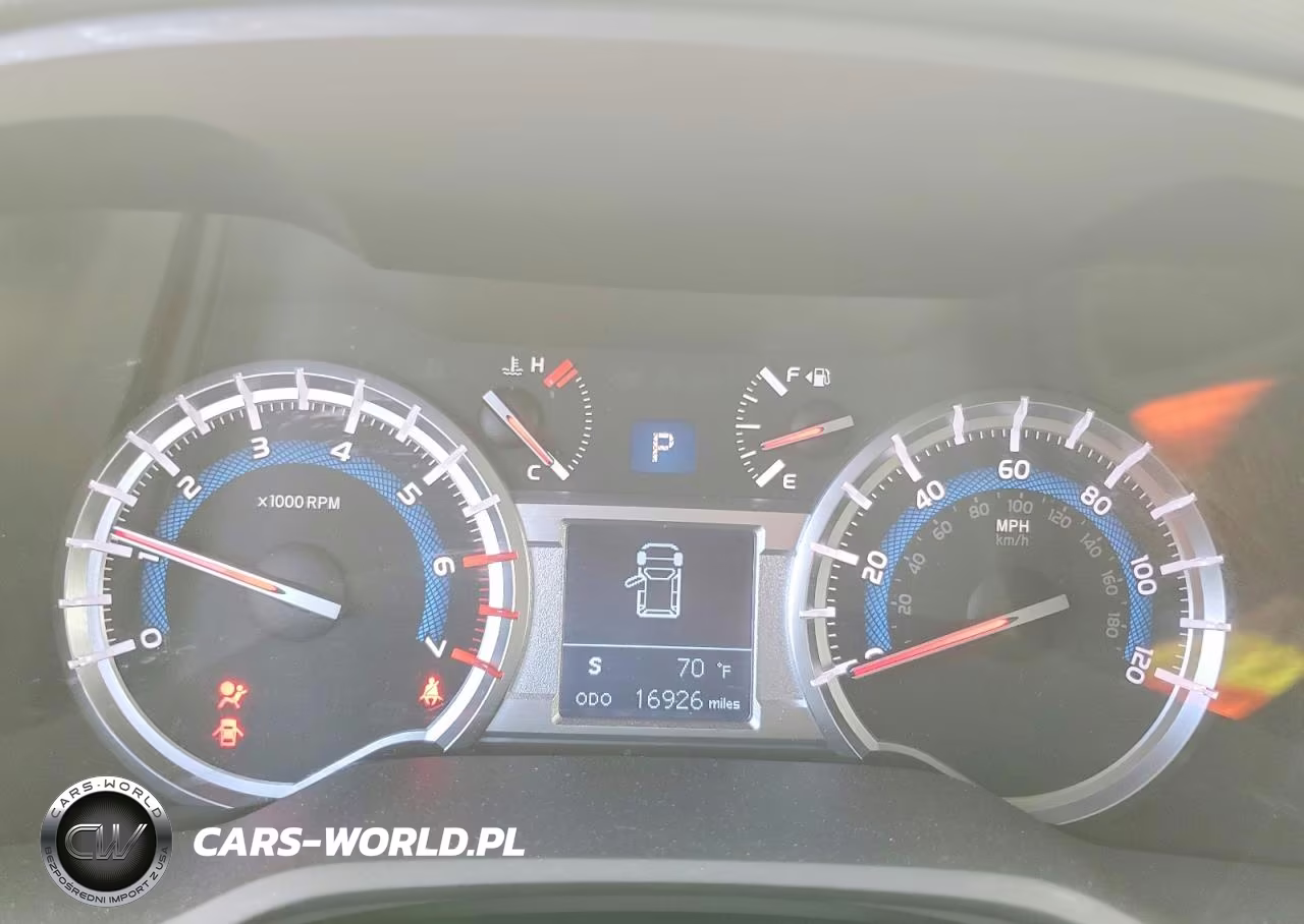 2015 Toyota 4Runner Sr5 Premium VIN:JTEZU5JR8F5108928 - 9