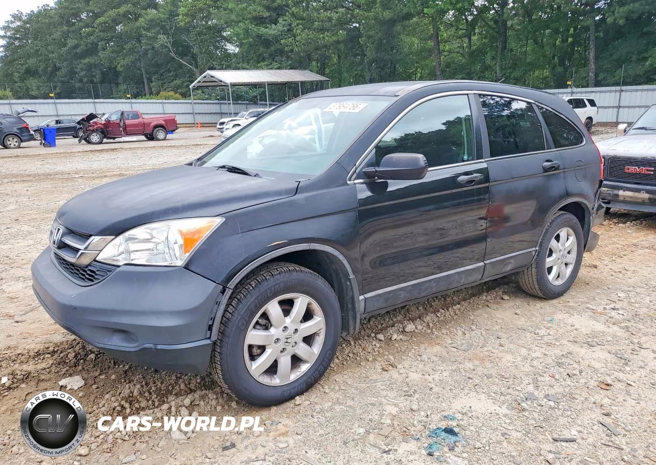 2011 Honda Cr-V Se