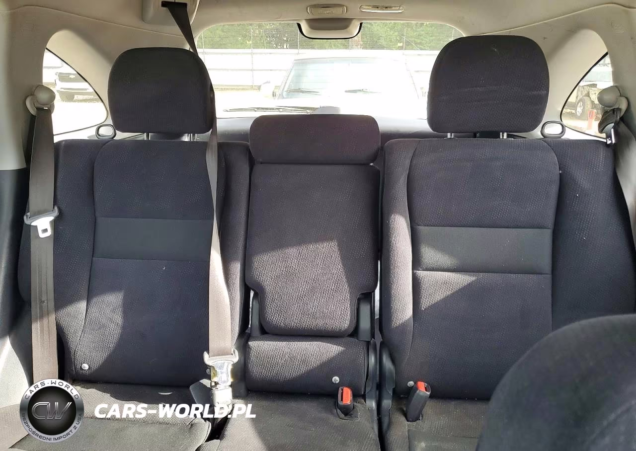 2011 Honda Cr-V Se VIN:5J6RE3H47BL004897 - 10