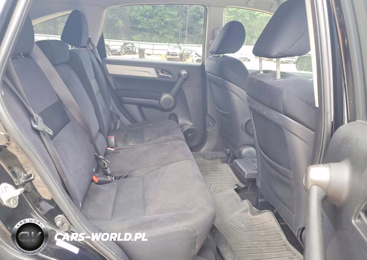 2011 Honda Cr-V Se VIN:5J6RE3H47BL004897 - 11