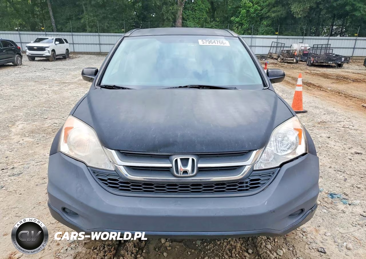 2011 Honda Cr-V Se VIN:5J6RE3H47BL004897 - 5