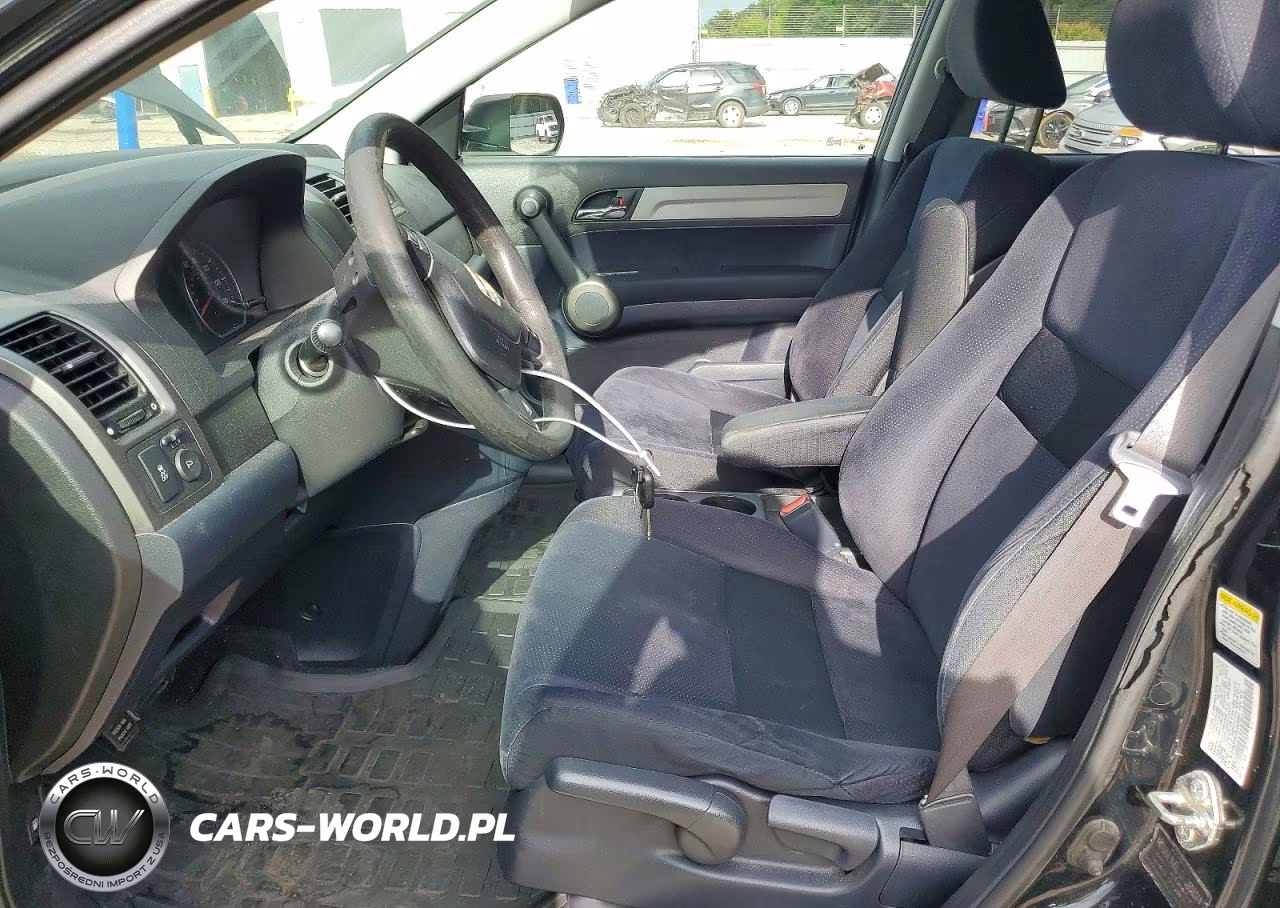 2011 Honda Cr-V Se VIN:5J6RE3H47BL004897 - 7