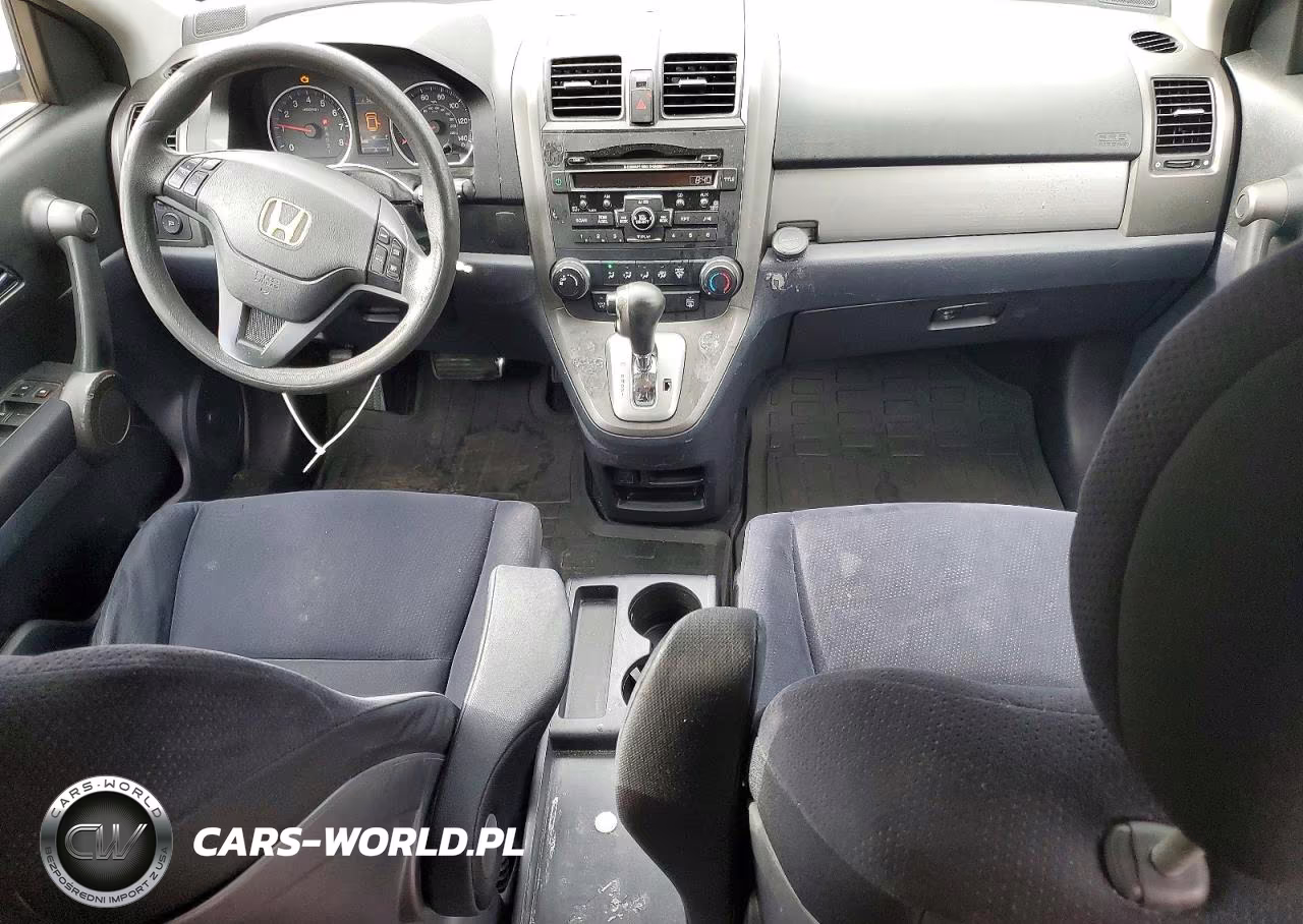 2011 Honda Cr-V Se VIN:5J6RE3H47BL004897 - 8