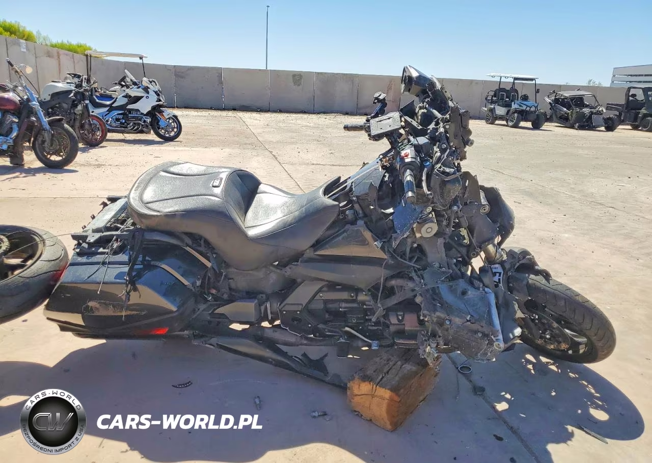 2021 Honda Gl1800