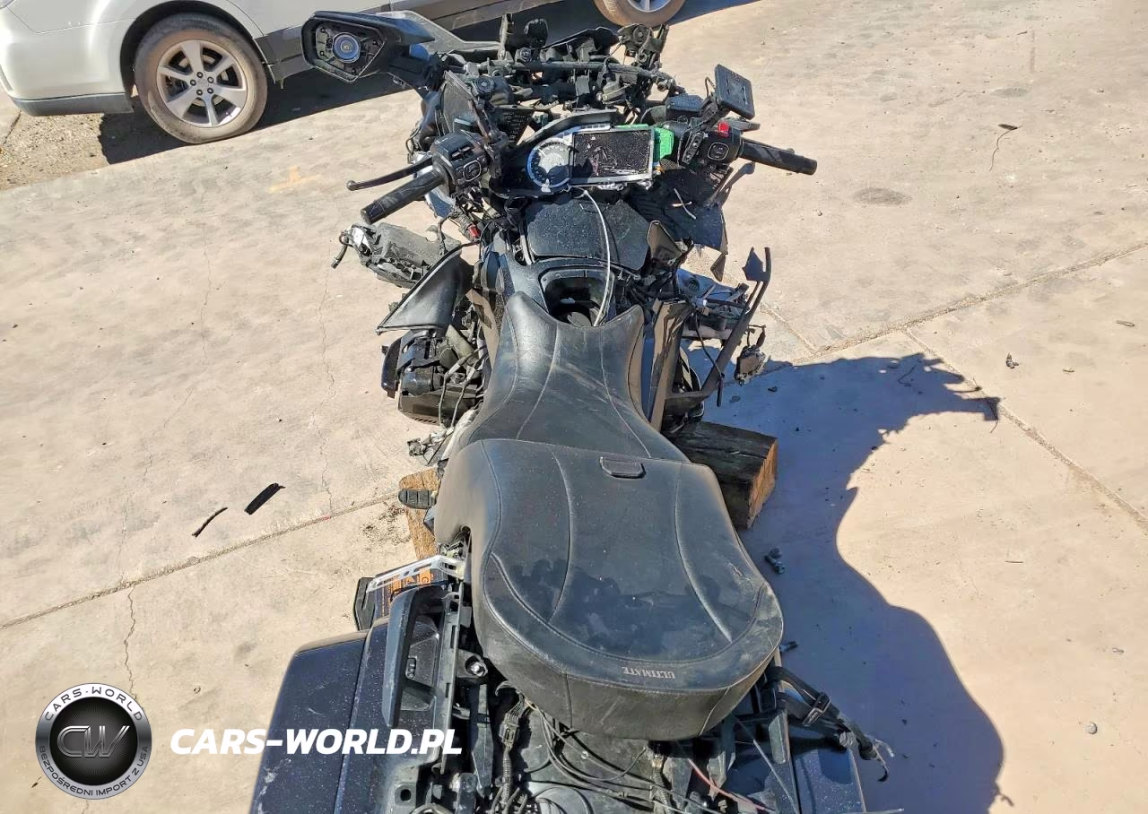 2021 Honda Gl1800 VIN:JH2SC7904MK300010 - 6