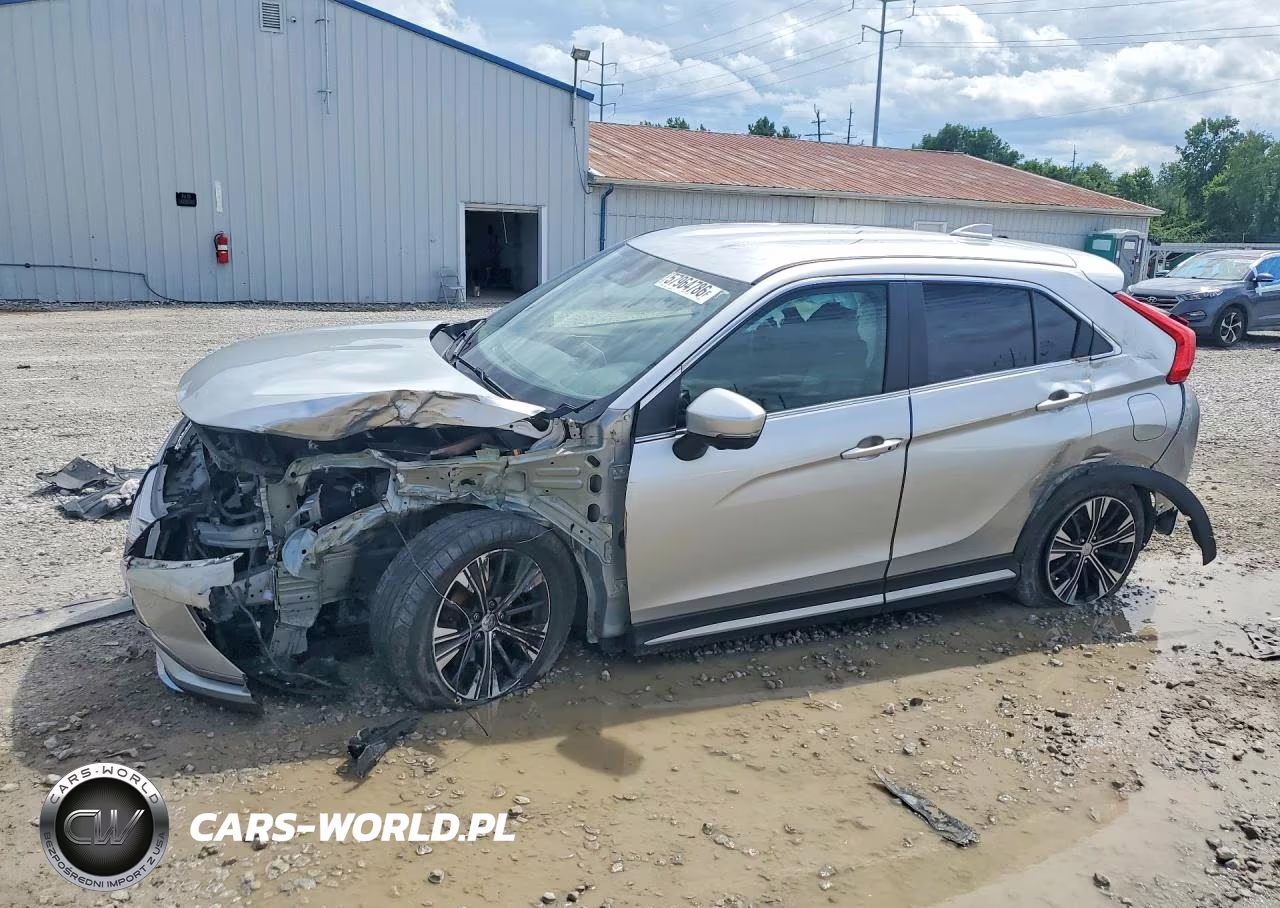 2020 Mitsubishi Eclipse Cross