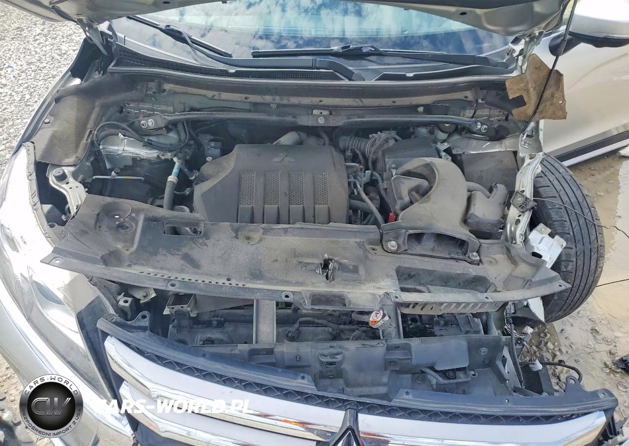 2020 Mitsubishi Eclipse Cross VIN:JA4AS5AA4LZ005540 - 11