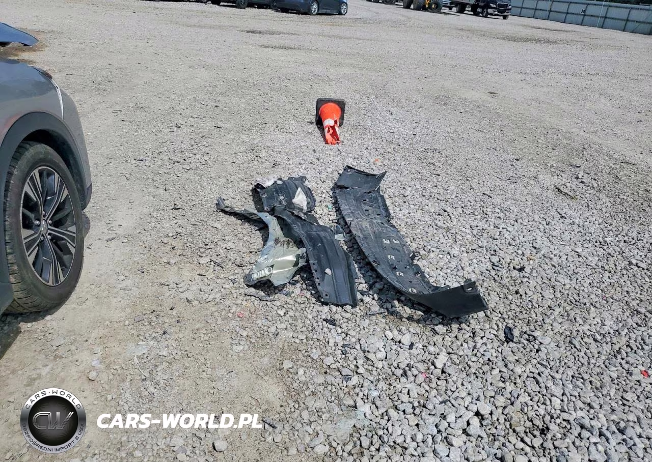 2020 Mitsubishi Eclipse Cross VIN:JA4AS5AA4LZ005540 - 12