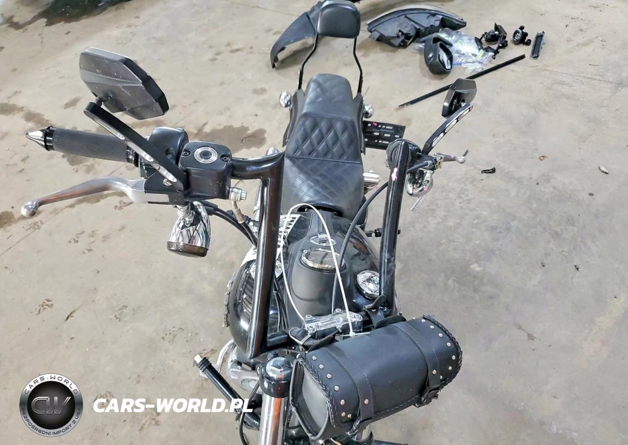 2017 Harley-Davidson Fxdb Dyna Street Bob VIN:1HD1GXM1XHC309270 - 5